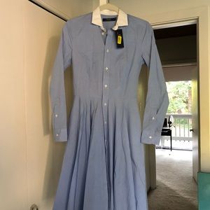 Polo Ralph Lauren dress NWT size 2